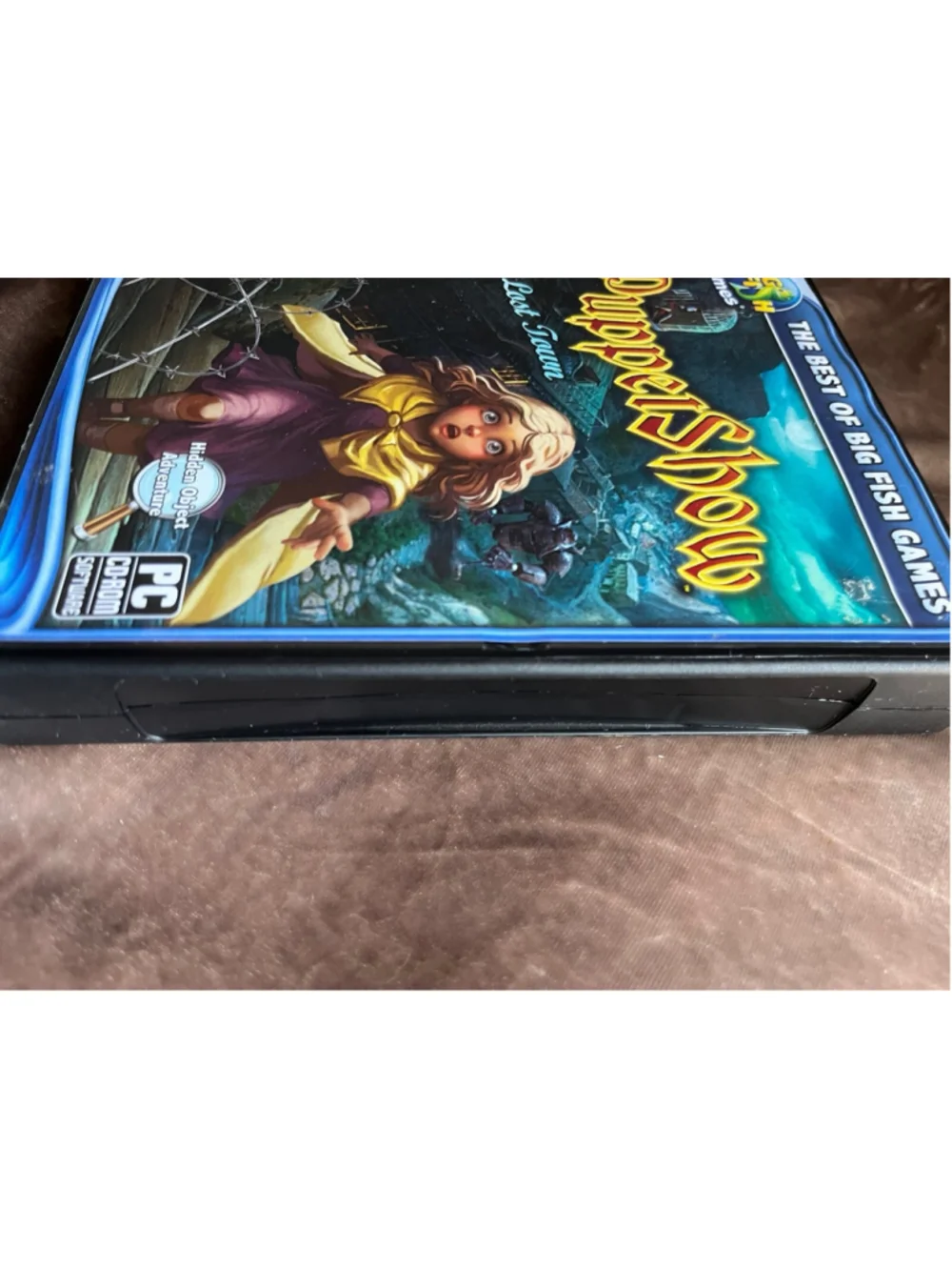 PuppetShow Lost Town Hidden Objects Adventure Big Fish Games see photos